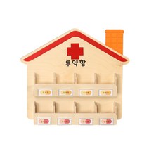 어린이집 유치원 교구 H40-5 투약함