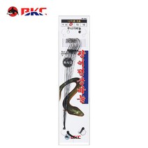 백경 장어전용바늘 우나기 나이론 BK-864 장어낚시 피싱캠프