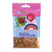 컬러비즈 5mm55g1000개900원, S61_싱글비즈 금색(Gold), 1000개