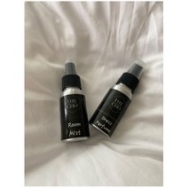 [더초] 여행용 드레스퍼퓸+룸미스트 세트 50ml 여행준비물 미니사이즈 선물, 룸미스트 향:롤리타 / 드레스퍼퓸 향:피치