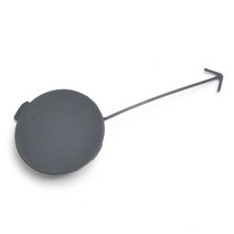토우 볼 견인 바 로프 후크 1pcs Tow Trailer Hitch Receiver Hook cover for Chinese CHANGAN CS35 CS35PL, 01 12 - 16 former, 01 12 - 16 former