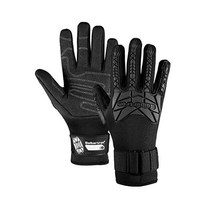 Seibertron 스쿠버 서핑 등산 특허 받은 C.R.D.G 1.0 Aramid AntiCut Puncture 저항성 다이빙 장갑