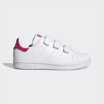 [아디다스키즈 adidaskid] FX7540 스탠스미스 CF C STAN SMITH CF C