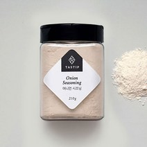 무배 어니언 시즈닝 가루 210g, 01_(중) 테이스팁 어니언 시즈닝210g, 1개