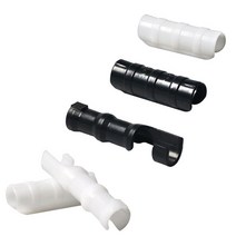 강선활대 미니하우스활대 골조농자재강선활대 10 pcs 온실 클램프 클립 온실 플라스틱 창고 정원 후프 클립 필름 행 커버 그물 터널 후프 클립, 19-20mm의 경우 20mm