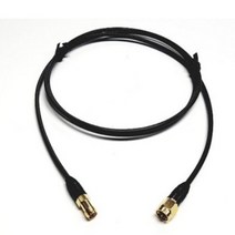 [센서천국] SMA 연장케이블 SMA PLUG-SMA JACK 코드 1M RG-174, 3M, 1개