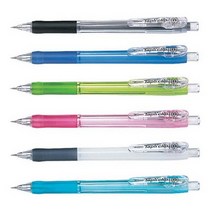 제브라 타프리 클립 샤프 0.5mm, 블루