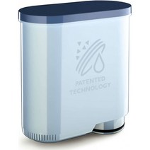 Saeco CA6903/00 AquaClean 석회질 및 정수 필터(Saeco 및 Philips 전자동 커피 머신용) 단일 팩, 단일옵션