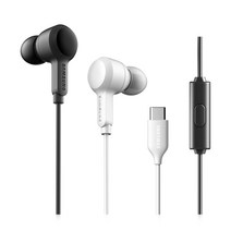 [삼성전자] C타입 유선 이어폰 이어셋 / SES-T60, 블랙
