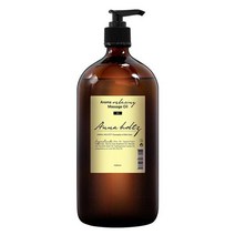 안나홀츠 아로마 릴렉싱 바디 마사지오일 1000ml 올리브 호호바 바디오일 겸용 104702