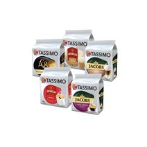 Tassimo 타시모 이달의 베스트셀러 1개 커피 커피캡슐 Tassimo 타시모