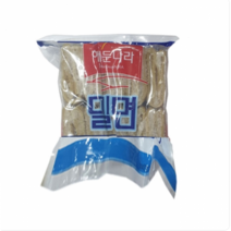 부산밀면 10인분 밀면사리2kg 해든나라 haccp 밀면사리, 2kg, 11개