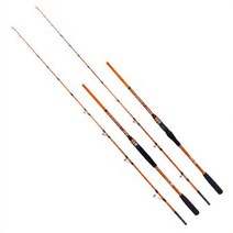 바낙스 옥토 마스터 문어전용낚시대 베이트 스피닝타입, C692XH(베이트로드)