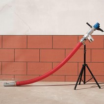곡물이송기 농기계 관리기 미니 소형 호스 수리 농업용 운반차 다양한 사이즈 220v, 단일사이즈, 3.5m  튜브+브래킷