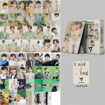 아이브포토카드 55 개대 kpop 17 새 앨범 얼굴 태양 달링 로모 포토 브로마이드, c