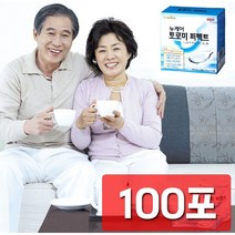 음식물 섭취가 곤란한 분들을 위한 점도 증진제 100포, 실버D 3g, 토로미 퍼펙트