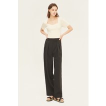시슬리 SISLEY 아이싱 주름 팬츠 SAPTC7331
