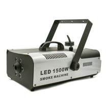 전체 LED 색상 변경 무대 연기 기계 400 와트 조명 발생기 소형 휴대용, 오리지널 4.5L 스모크 오일