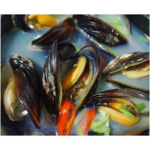 홍합(피홍합) 2kg 생홍합 섭 담치 홍합국 홍합탕, 통홍합(피홍합) 2kg