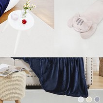 심쿵 소프트 감성 단모 러그