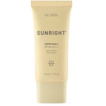 뉴스킨 선라이트 데일리 페이스 선크림 SPF50+ PA++++, 1개, 50ml