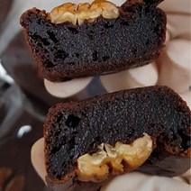 수제 초코 찹쌀 브라우니, 15개, 50g