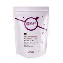 커피세상 원두 케냐AA 키암부 FAQ, 4.더치(워터드립), 550g