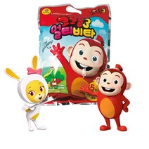 코코몽 키즈 멀티 비타민 1 000정 1 200g/유치원 어린이집 약국 병원 유아 할로윈 캔디 사탕