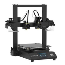 실사출력기 Tronxy-X5SA 400 500 600 프로 시리즈 3D 프린터 고정밀 대형 인쇄 업그레이드 빠른 조립 3d DIY 키트, 09 Gemini XS
