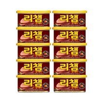 동원 리챔 핫 치폴레 200g 10캔, 10개
