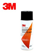 3M 접착제 타르 클리너-376ml 9901 스티커 제거제 크리너 스티커제거 타르제거 접착제제거 스티커제거제 타르제거제, 1개, 단품