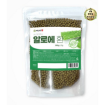 백장생 알로에환, 1개, 300g