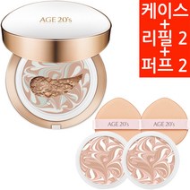 Age20s시그니처에센스팩트 롱스테이, 21호 라이트베이지@14555840