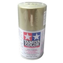 (85084) 타미야 스프레이 TS84 메탈릭 골드 유광 플라스틱용 100ml