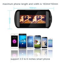 스마트글래스 컴퓨터vr hmd Foldable Virtual Reality 3D Movies Mini Mobile Phone VR Glasses Portable S, 01 V1