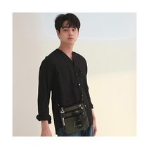 [가방팝] [에이지그레이]AG24FKH 세컨드 사코슈(카키)