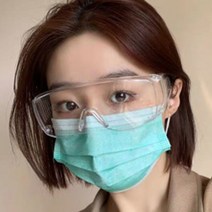 투명 고글 보안경 작업 안경 눈보호 안면, 상품선택, 투명고글