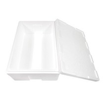 스티로폼 아이스박스 갈치 30kg (1묶음-4개) 택배 포장 박스, [0001]기본상품