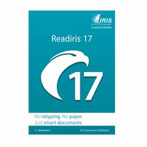 Readiris Corporate 17 OCR 문자인식 프로그램