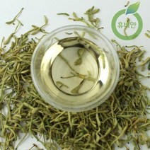 휴비안 금은화 100g 수입산 건강한방차 유기산 이리도이드 플라본 다량함유 금은화차 금은화주 인동초꽃, 1팩