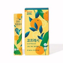장인정신 에브리데이 코프레시 15p, 195g, 4개