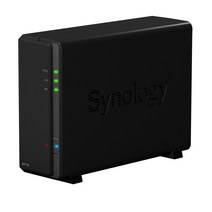 SynologyNAS DS118 디스크 스테이션 디스크없는 nas 서버 nfs 네트워크 스토리지 클라우드 2 년 보증