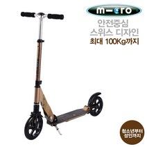 마이크로킥보드_스쿠터 서스펜션, 단품