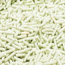 고양이 배변 1kg 두부 탈취 먼지 없음, Green tea smell