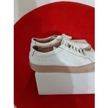 [중고] 커먼프로젝트 아킬레스로우 스니커즈 37 (NB10627)