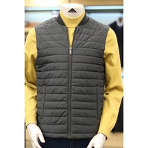 코오롱 브렌우드 22년 F/W [IN&OUT] 베이직 퀼팅 베스트 BRUAW401GYX [무료배송 상품]