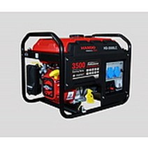 3KW 산업용발전기 전기발전기 소형발전기 휴대용 공구, 본상품선택