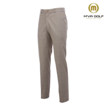 엠바골프 남성 골프 글렌체크 팬츠 M91MPT101