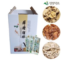 (액상차)복분자 두충 둥굴레110ml 60포