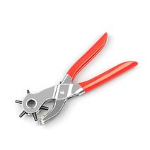 다용도 가죽구멍 메탈 롤링펀칭기 .., 실버펀칭기1개